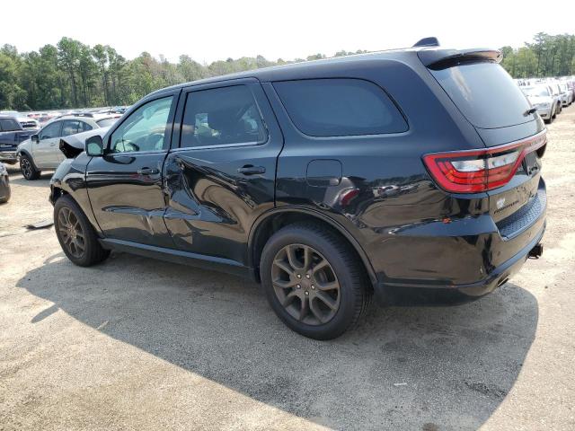 Photo 2 from auction – 2017 DODGE DURANGO GT with VIN 1C4RDHDG0HC703268