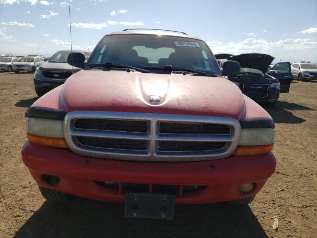 Снимка 5 от търг – 2002 DODGE DURANGO с VIN 1B4HS58N42F149499