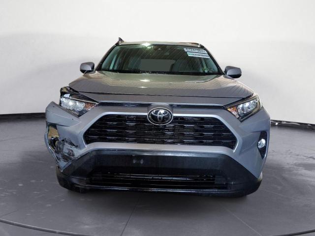 Photo 5 from auction – 2021 TOYOTA RAV4 XLE with VIN 2T3P1RFVXMW157877