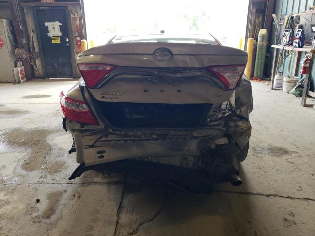 Photo 6 from auction – 2016 TOYOTA CAMRY LE with VIN 4T1BF1FK5GU195906