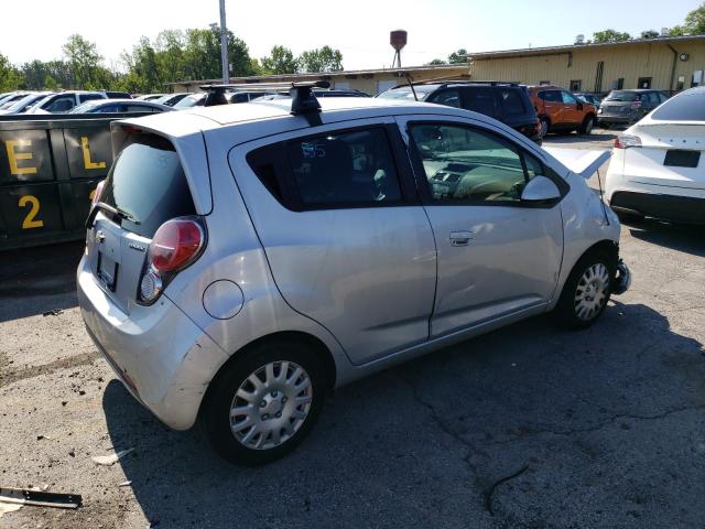 Photo 3 from auction – 2013 CHEVROLET SPARK LS with VIN KL8CA6S99DC593072