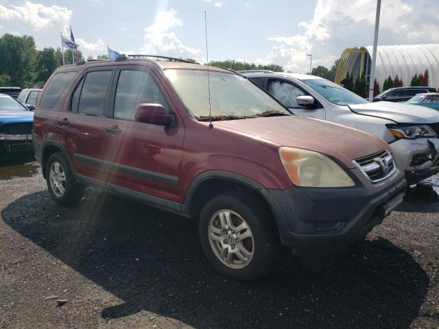 Photo 4 from auction – 2003 HONDA CR-V EX with VIN SHSRD78873U115451