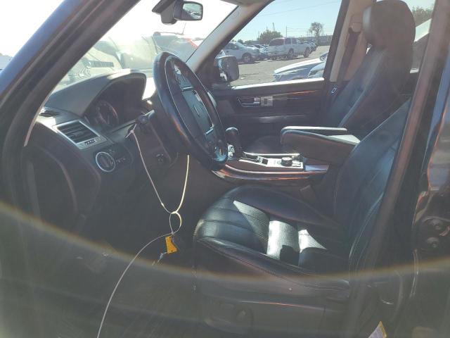 Photo 7 from auction – 2011 LAND ROVER RANGE ROVE with VIN SALSK2D41BA261204