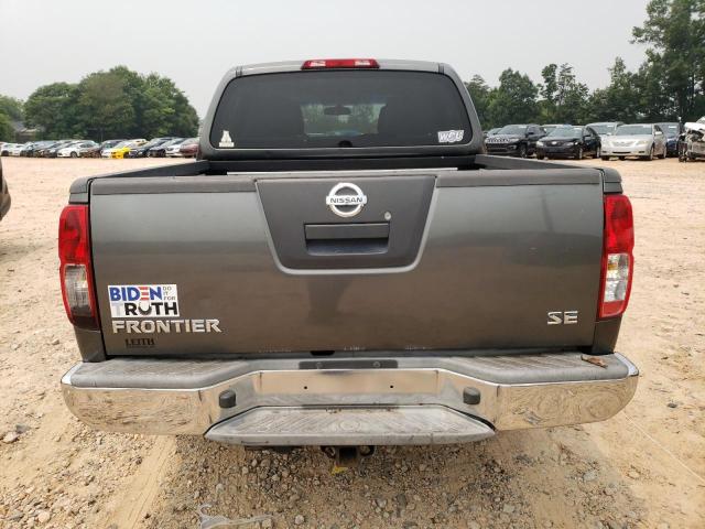 Photo 6 from auction – 2007 NISSAN FRONTIER C with VIN 1N6AD07U07C425211