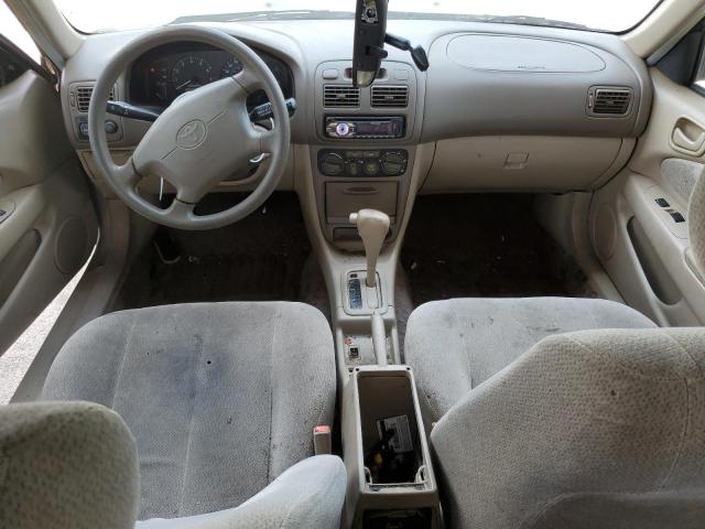 Photo 8 from auction – 2001 TOYOTA COROLLA CE with VIN 2T1BR12E21C428396