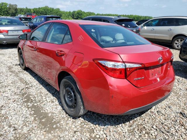 Photo 2 from auction – 2016 TOYOTA COROLLA L with VIN 2T1BURHE4GC587174