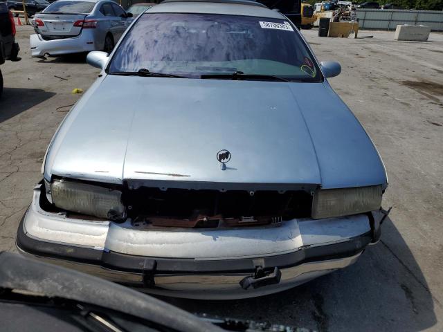 Photo 5 from auction – 1995 BUICK ROADMASTER with VIN 1G4BR82P2SR423454