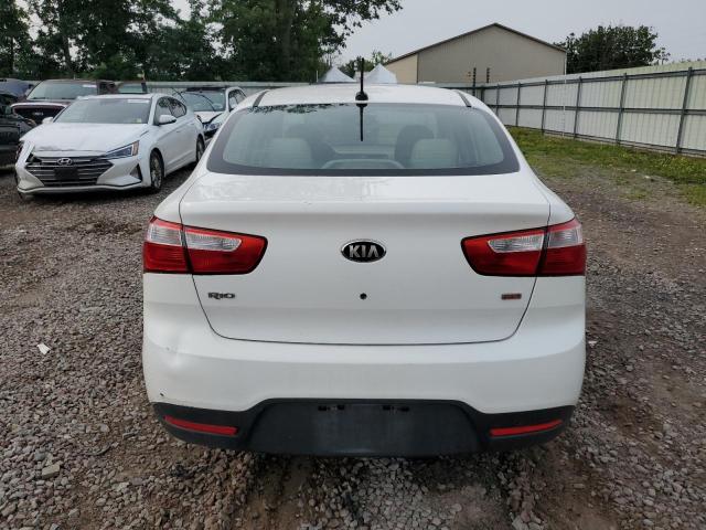 Photo 6 from auction – 2013 KIA RIO LX with VIN KNADM4A35D6212706