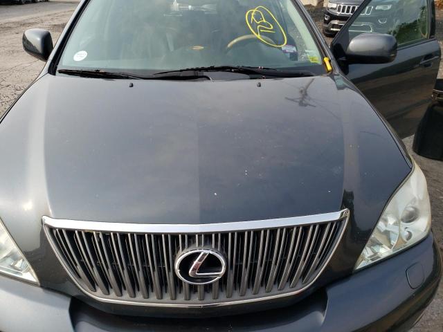 Photo 11 from auction – 2006 LEXUS RX 330 with VIN 2T2HA31U76C095749