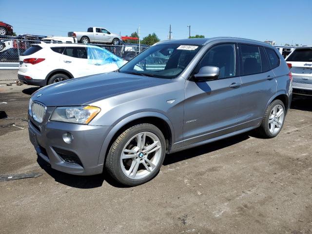 Photo 1 from auction – 2013 BMW X3 XDRIVE2 with VIN 5UXWX9C56D0A31360