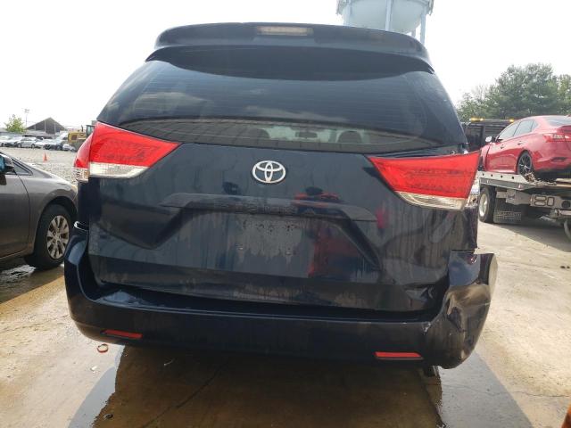 Photo 6 from auction – 2011 TOYOTA SIENNA BAS with VIN 5TDKA3DC5BS007523