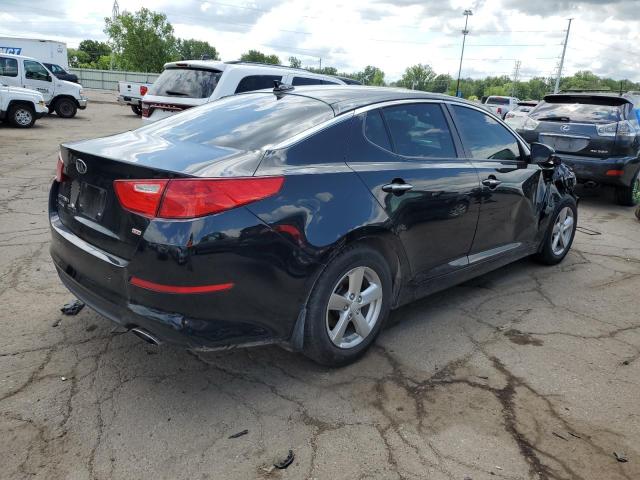 Photo 3 from auction – 2015 KIA OPTIMA LX with VIN 5XXGM4A76FG491705