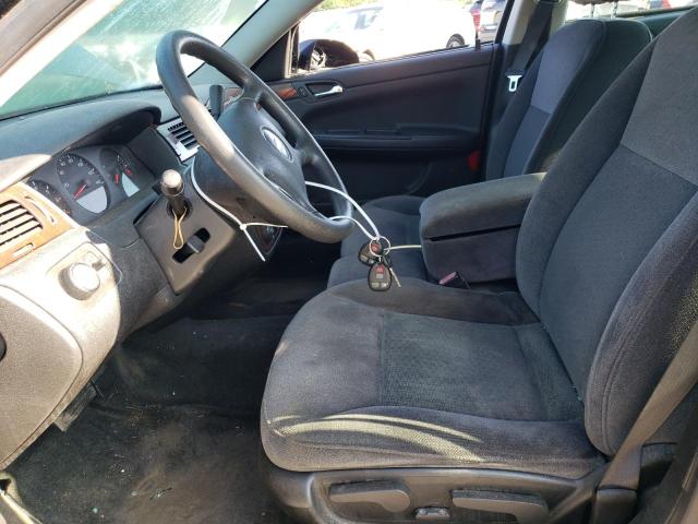 Photo 7 from auction – 2008 CHEVROLET IMPALA LS with VIN 2G1WB58N989145940