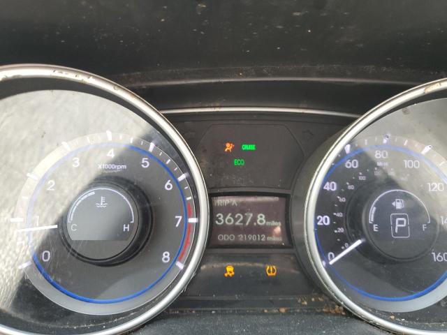 Foto 9 de la subasta – 2011 HYUNDAI SONATA SE con VIN 5NPEC4AC7BH256753