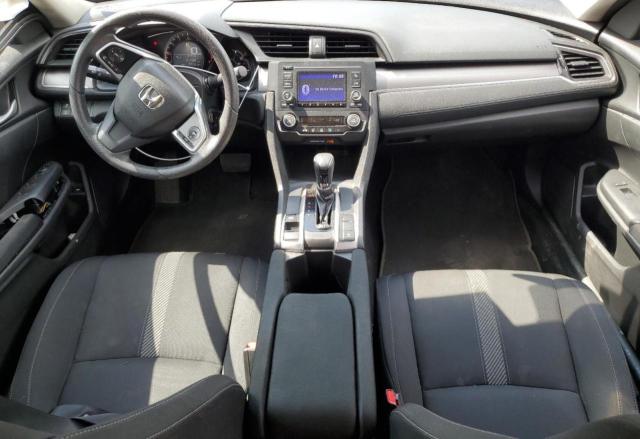Photo 8 from auction – 2018 HONDA CIVIC LX with VIN 19XFC2F5XJE025142