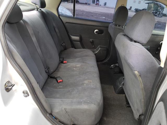 Photo 10 from auction – 2011 NISSAN VERSA S with VIN 3N1CC1AP9BL376646