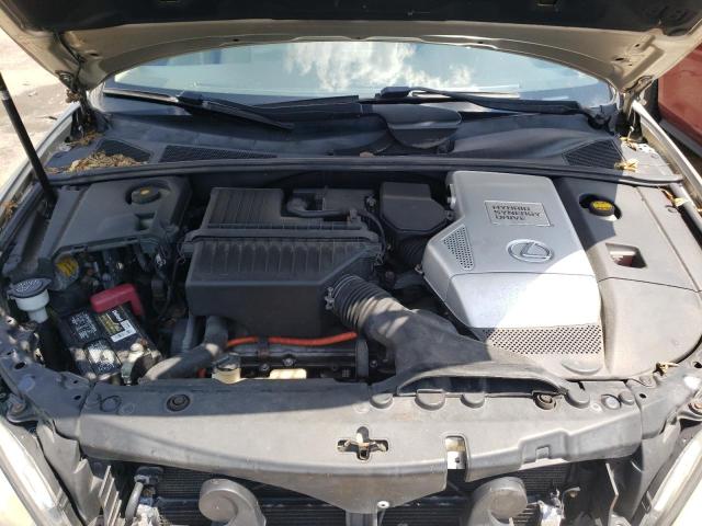 Photo 11 from auction – 2006 LEXUS RX 400H with VIN JTJHW31U460047896