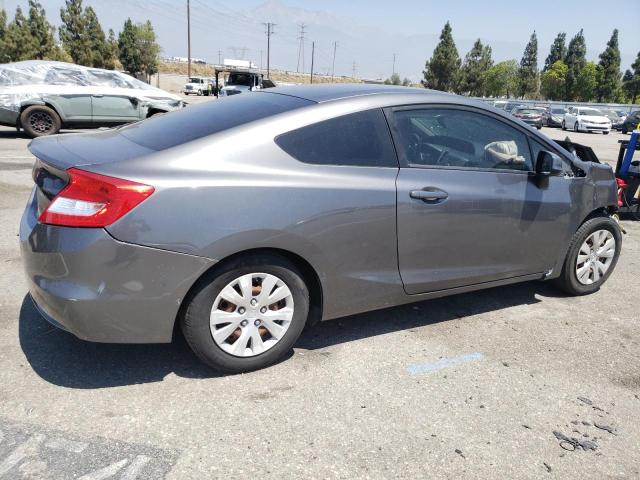 Photo 3 from auction – 2012 HONDA CIVIC LX with VIN 2HGFG3B52CH529967