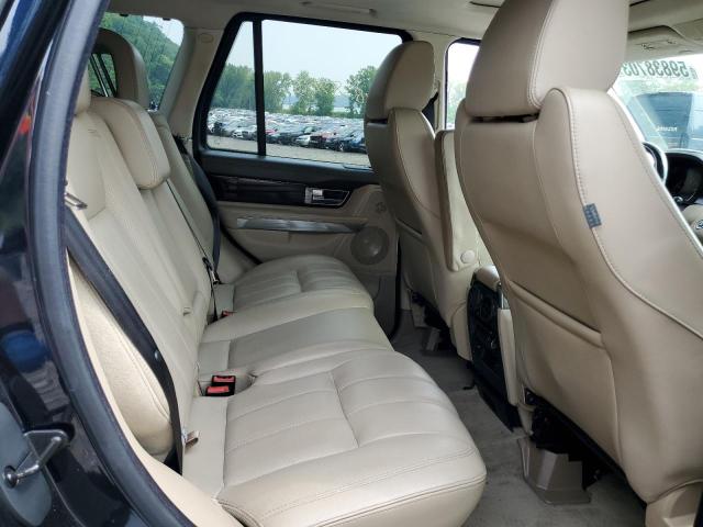 Photo 11 from auction – 2010 LAND ROVER RANGE ROVE with VIN SALSK2D44AA252883
