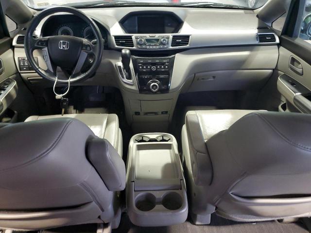 Photo 8 from auction – 2013 HONDA ODYSSEY EX with VIN 5FNRL5H62DB047588
