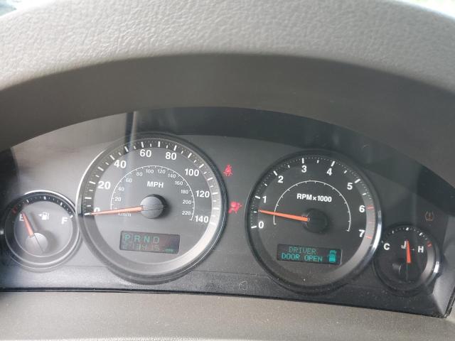 Photo 9 from auction – 2005 JEEP GRAND CHER with VIN 1J8GR48K75C667230