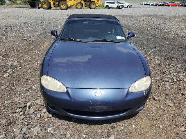 Photo 5 from auction – 2003 MAZDA MX-5 MIATA with VIN JM1NB353830311863