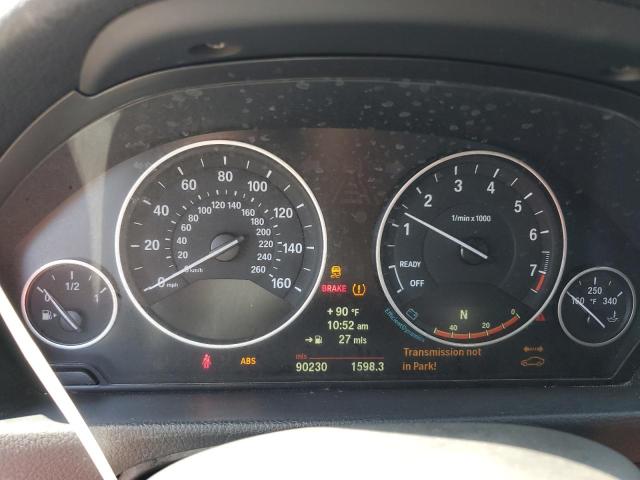 Photo 9 from auction – 2013 BMW 335 I with VIN WBA3A9G54DNP37272