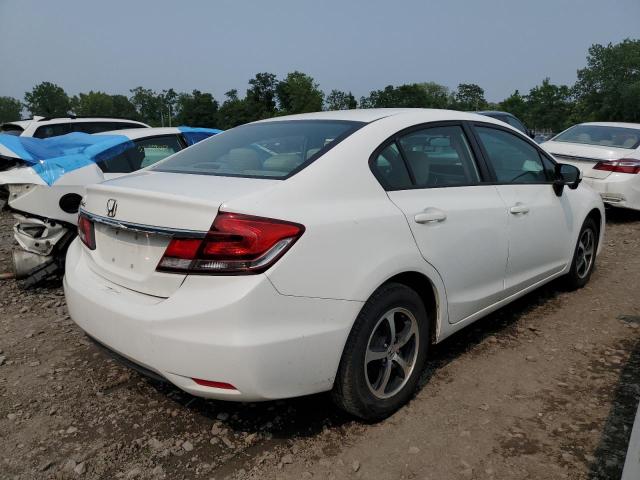 صورة رقم 3 من المزاد - 2015 HONDA CIVIC SE مع VIN 19XFB2F74FE217264