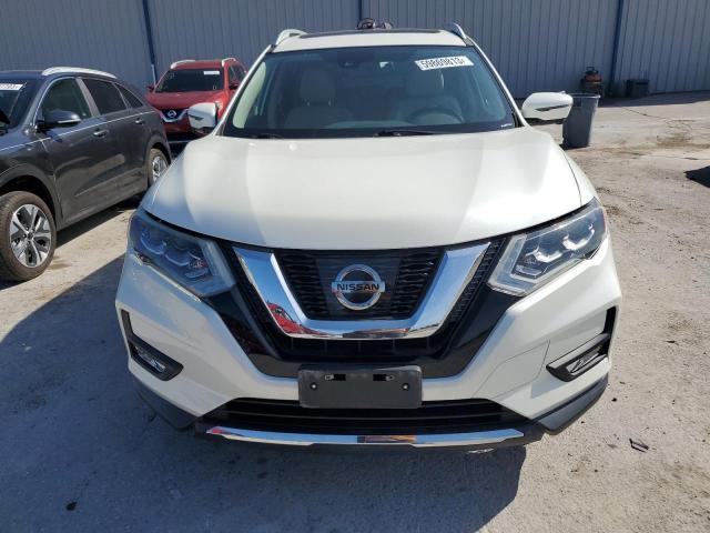 Photo 5 from auction – 2017 NISSAN ROGUE S with VIN 5N1AT2MT5HC757946