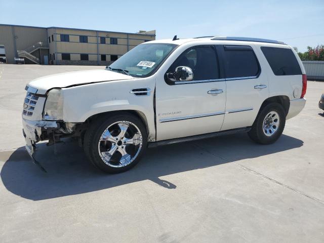 Photo 1 from auction – 2007 CADILLAC ESCALADE L with VIN 1GYFK63857R410320