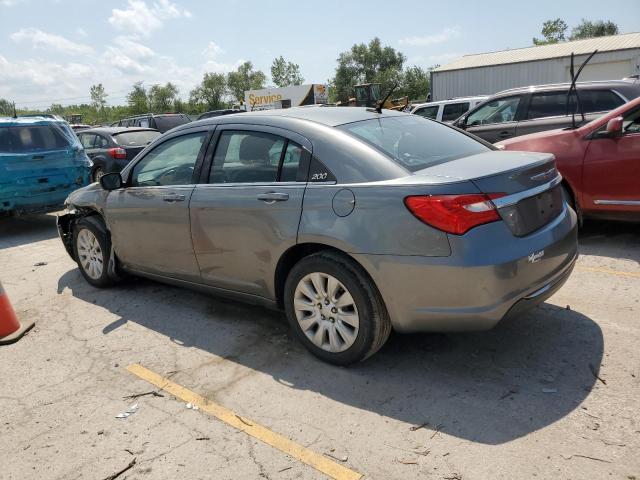 Photo 2 from auction – 2013 CHRYSLER 200 LX with VIN 1C3CCBAB3DN618037