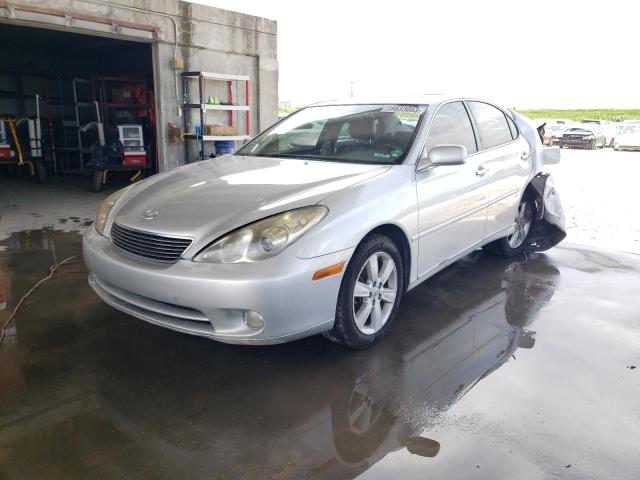 LEXUS ES 330 2005 with VIN JTHBA30G355124762 - Photo from auction
