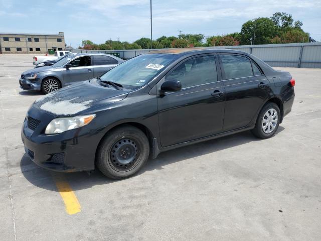 TOYOTA COROLLA BA 2010 with VIN 1NXBU4EE6AZ308000 - Photo from auction