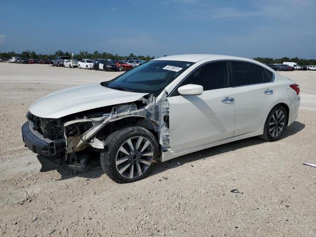 NISSAN ALTIMA 2.5 2017 with VIN 1N4AL3AP5HC148301 - Photo from auction