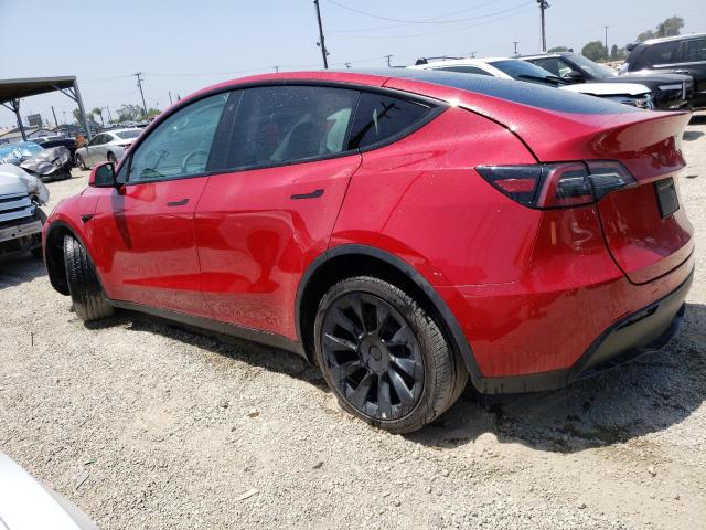 Photo 2 from auction – 2022 TESLA MODEL Y with VIN 7SAYGAEE5NF352012