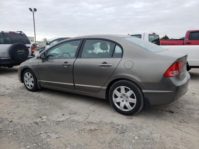 Photo 2 from auction – 2007 HONDA CIVIC with VIN 2HGFA16577H300349