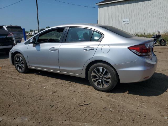 Photo 2 from auction – 2013 HONDA CIVIC EX with VIN 19XFB2F85DE046935