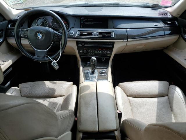 Zdjęcie 8 z aukcji – 2012 BMW 750 LI z VIN WBAKB8C59CC964850