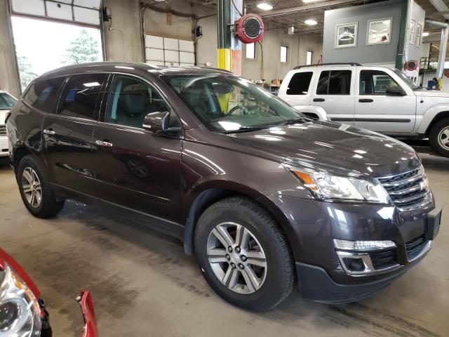 Photo 4 from auction – 2016 CHEVROLET TRAVERSE L with VIN 1GNKVHKD1GJ261304