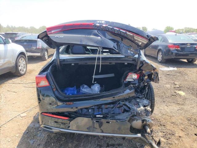Photo 6 from auction – 2021 KIA K5 EX with VIN 5XXG34J2XMG011024