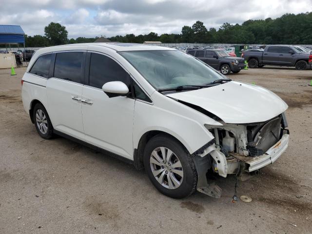 Photo 4 from auction – 2016 HONDA ODYSSEY EX with VIN 5FNRL5H60GB113737