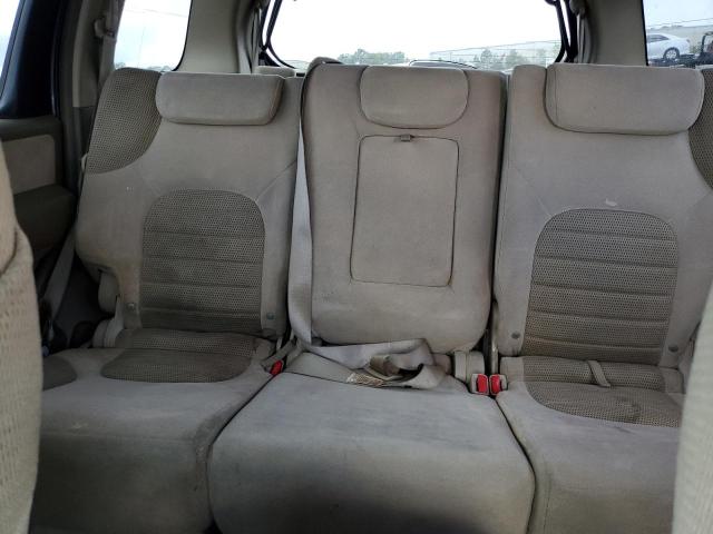 Photo 10 from auction – 2006 NISSAN PATHFINDER with VIN 5N1AR18U76C628261