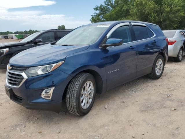CHEVROLET EQUINOX LT 2020 with VIN 3GNAXKEV8LL261925 - Photo from auction