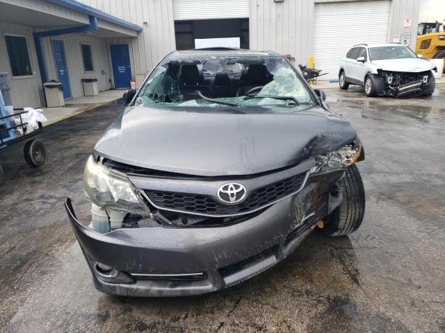 Photo 5 from auction – 2012 TOYOTA CAMRY BASE with VIN 4T1BF1FK7CU040929