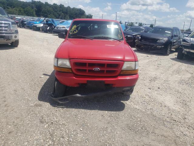 Photo 5 from auction – 1999 FORD RANGER SUP with VIN 1FTYR14V4XPB83991
