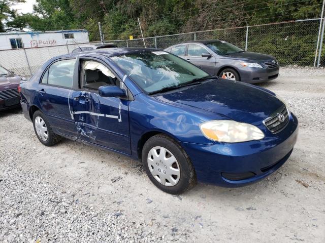 Photo 4 from auction – 2008 TOYOTA COROLLA CE with VIN 2T1BR30E58C876169