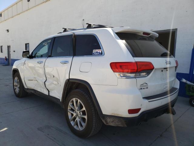 Photo 2 from auction – 2014 JEEP GRAND CHER with VIN 1C4RJFBG9EC151426