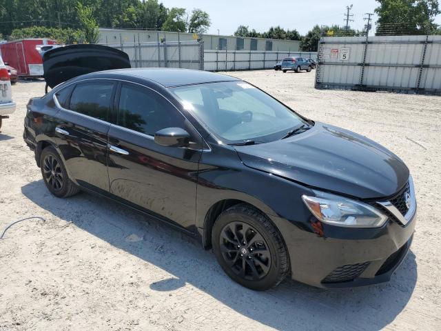 Photo 4 from auction – 2018 NISSAN SENTRA S with VIN 3N1AB7AP1JY262607