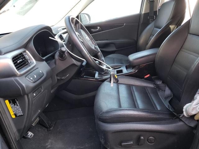 Photo 7 from auction – 2017 KIA SORENTO EX with VIN 5XYPH4A51HG202473
