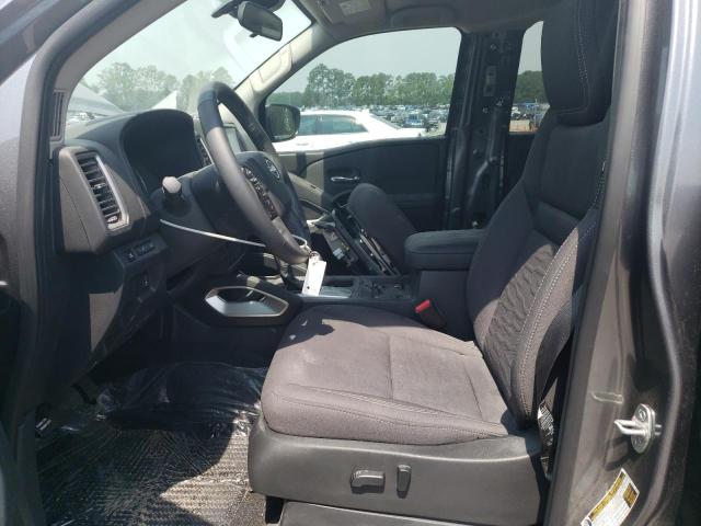 Photo 7 from auction – 2022 NISSAN FRONTIER S with VIN 1N6ED1EJ4NN682356